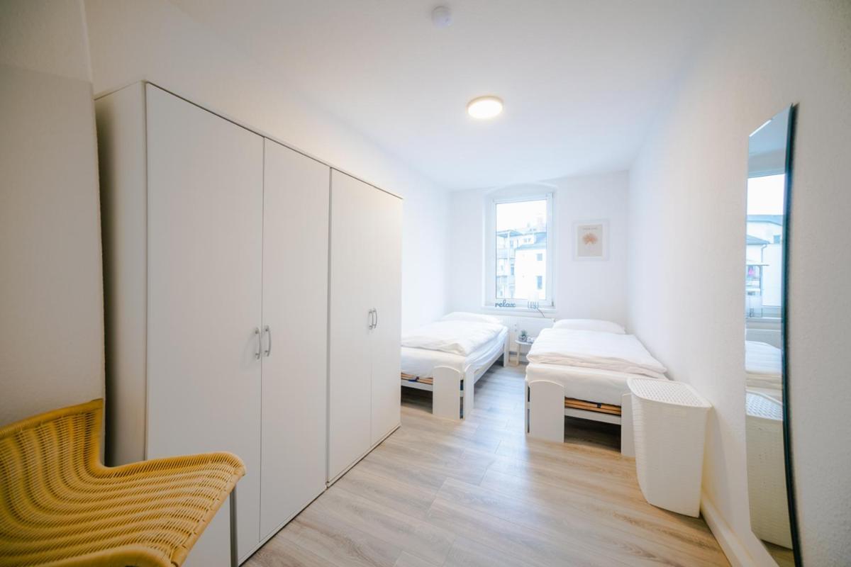 Ferienwohnung Laura In Gera Fuer Bis Zu 4 Personen - Neu Renoviert Экстерьер фото