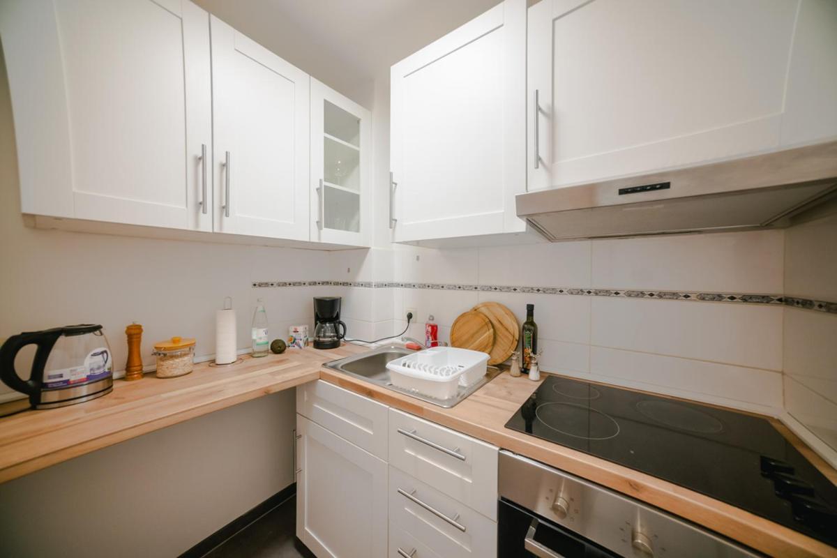 Ferienwohnung Laura In Gera Fuer Bis Zu 4 Personen - Neu Renoviert Экстерьер фото